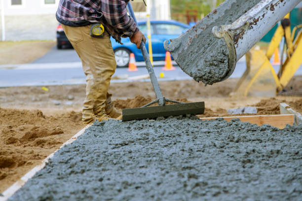 Best Residential Concrete Solutions in Ithaca, MI