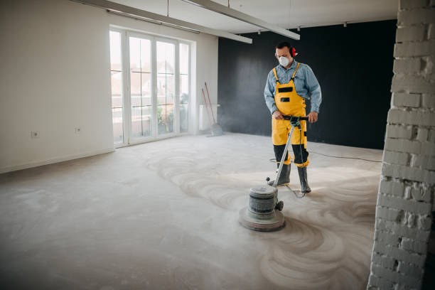 Best Concrete Slab Construction in Ithaca, MI